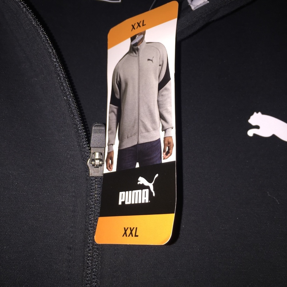 Puma Jacket - Picture 2 of 4